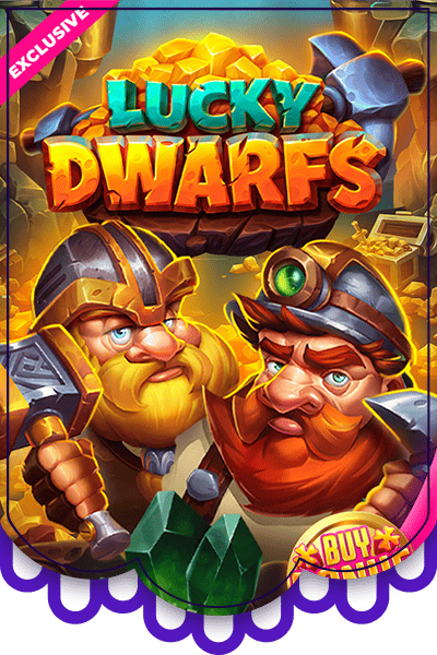 Play Lucky Dwarfs